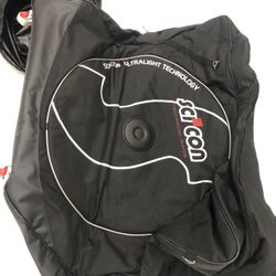 Scicon AeroComfort 2.0 TSA bike bag The AeroComfort 2.0 is the