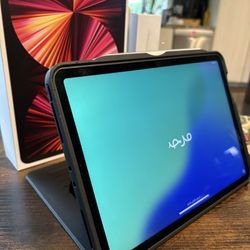 iPad Pro 11-inch (3rd Generation) 128GB Wi-Fi 