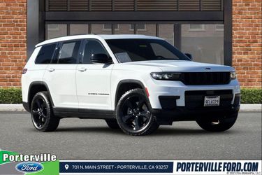 2023 Jeep Grand Cherokee L