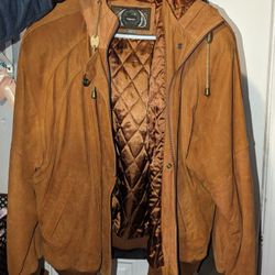 Women Leather Jacket 