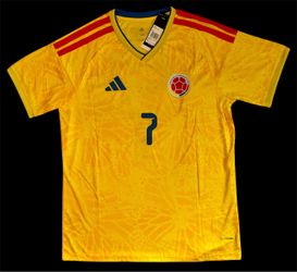 Luis Diaz Yellow Jersey