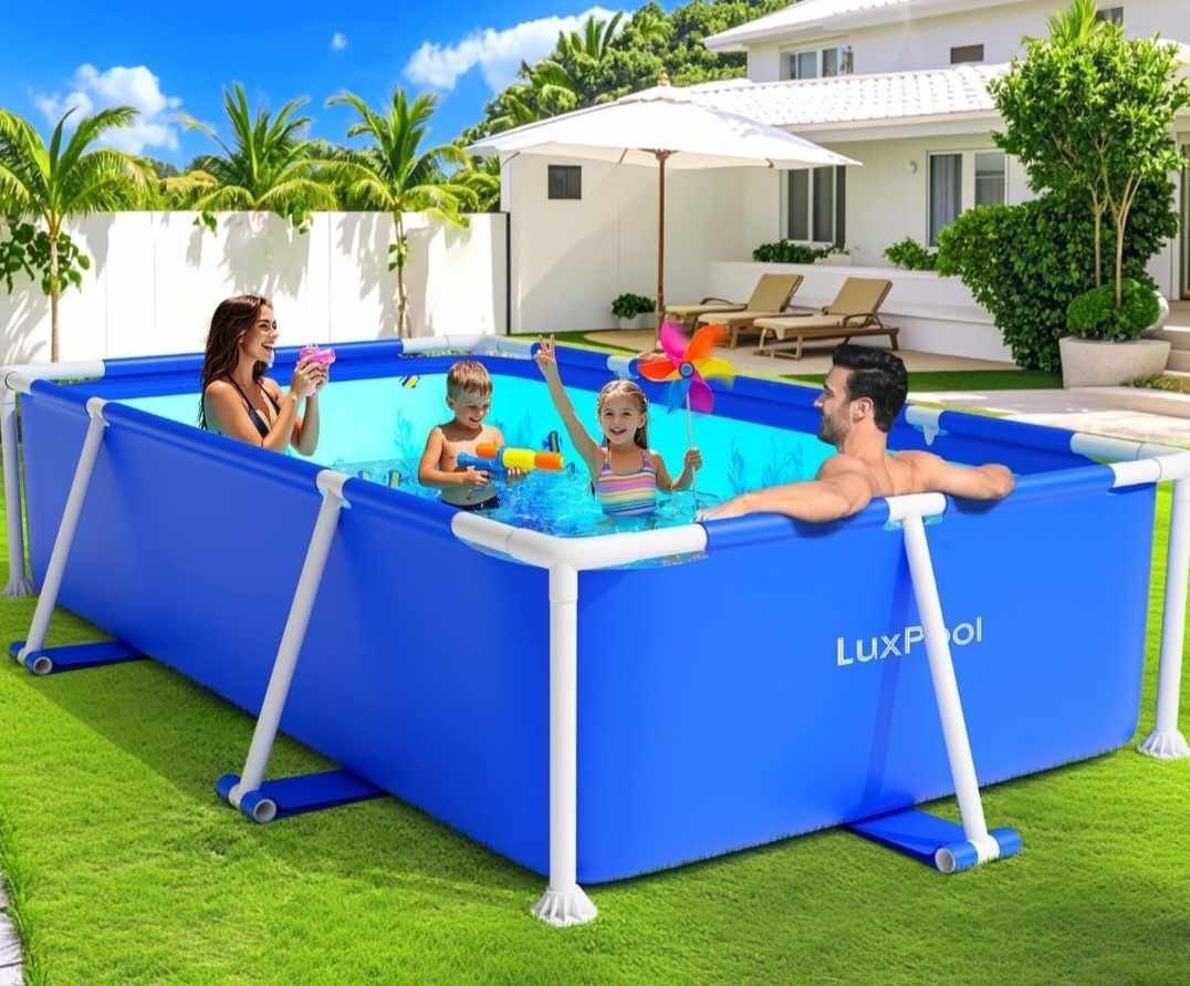 Rectangular Pool