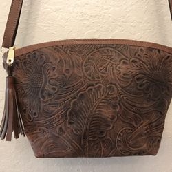 Leather Purse
