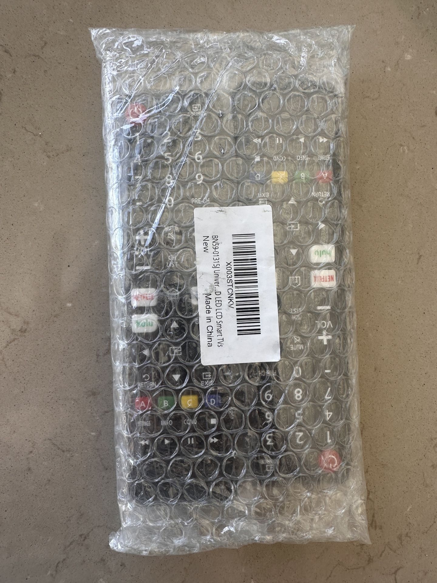 NEW - Universal Smart TV Remote