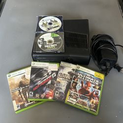 Xbox 360 Slim 250GB