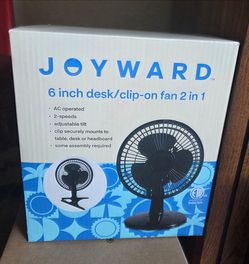 Mini ventilador nuevo