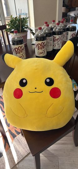 Pikachu Squishmellow