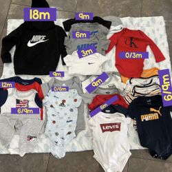 Baby boy Clothes 