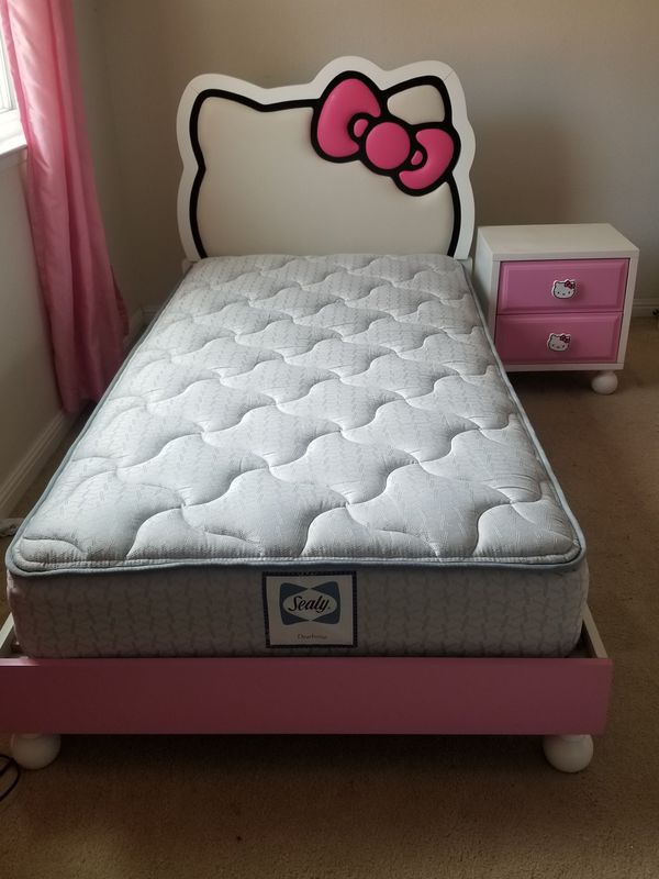 Hello Kitty Twin Bedroom Set Mattress Not Included For Sale In San Jose Ca Offerup,United Airline Baggage Weight