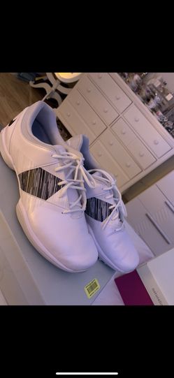 Nike golf lady shoes size 10