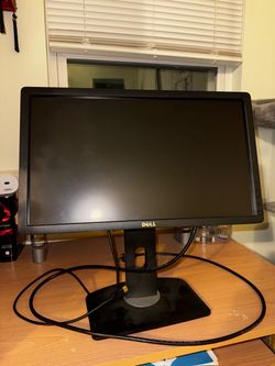 Dell Computer Monitor with Stand
