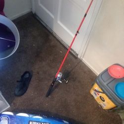 Shakespeare Fishing Rod