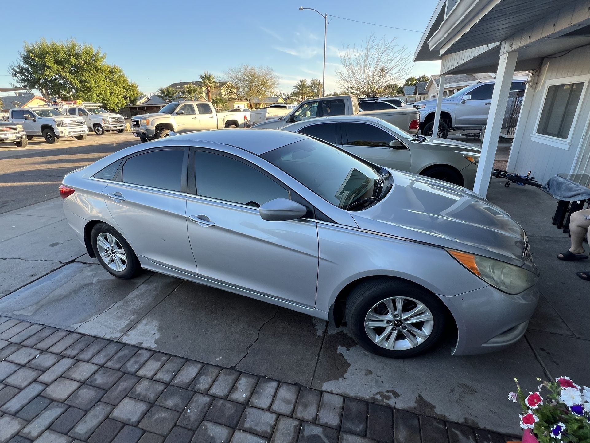2012 Hyundai Sonata