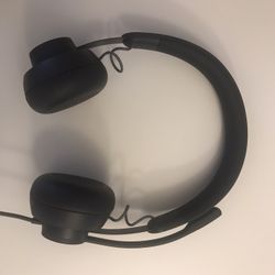 Logitech Zone Wired Headset Like New