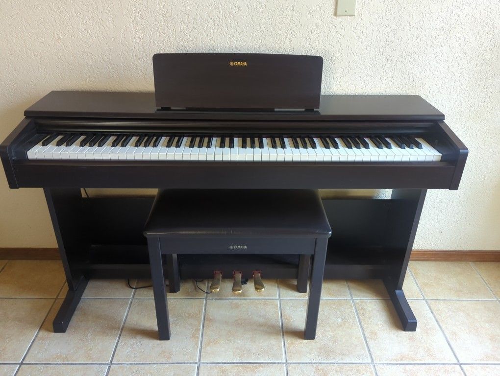 Yamaha Electric Piano 