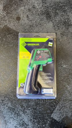 GREENLEE INFRARED THERMOMETER