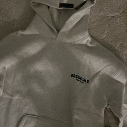 Essentials hoodie