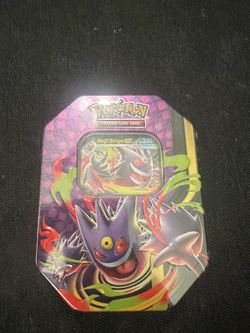 Mega Gengar Moonlight tin