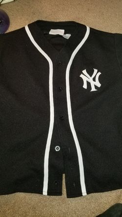 Boys NY jersey