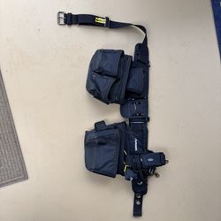 Carpenter Tool Belt