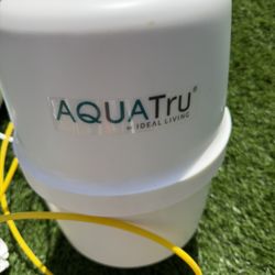 Reverse Osmosis Water System Aquatru 