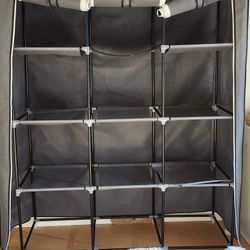 Free Closet Organizer 