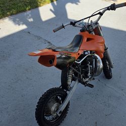 1997 ktm 50cc pro senior