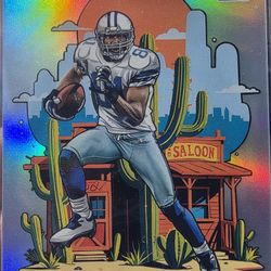 2024 Panini Don Russ Terrell Owen Downtown 