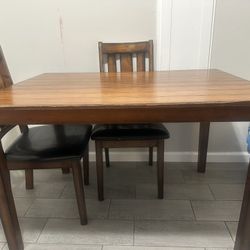 Kitchen Table And Chairs 