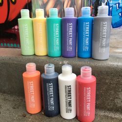 MTN Street paint refills