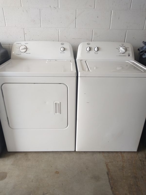 Roper Washer and Dryer for Sale in Orlando, FL OfferUp