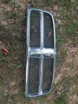 Dodge Ram Grill