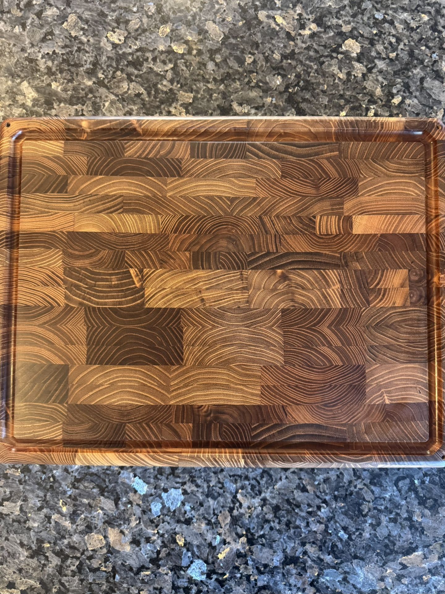 Teak Cutting Board