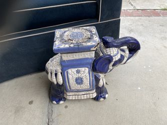 Blue Elephant