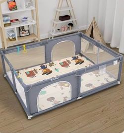 Baby playpen