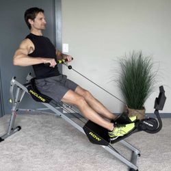 Total Gym Incline Row  Model  TGROW