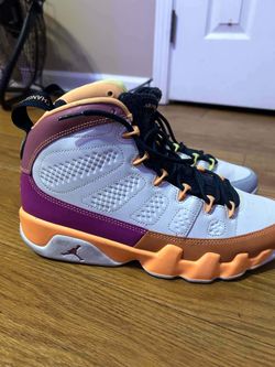 Jordan 9's Change The World Women's Size 10