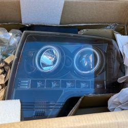 Ford Raptor Recon Head Lights 