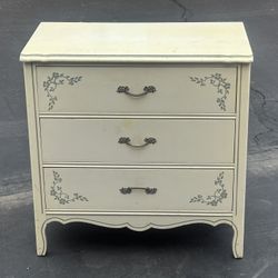 Antique Commode 