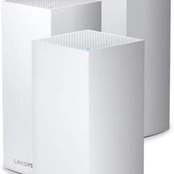 Linsys Wifi 6  Mesh  3 Pack 