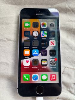 iPhone 5 se