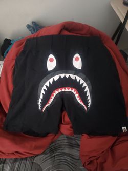 Bape Shark shorts