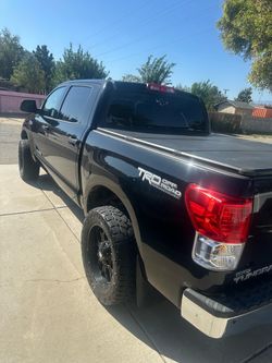 2013 Toyota tundra