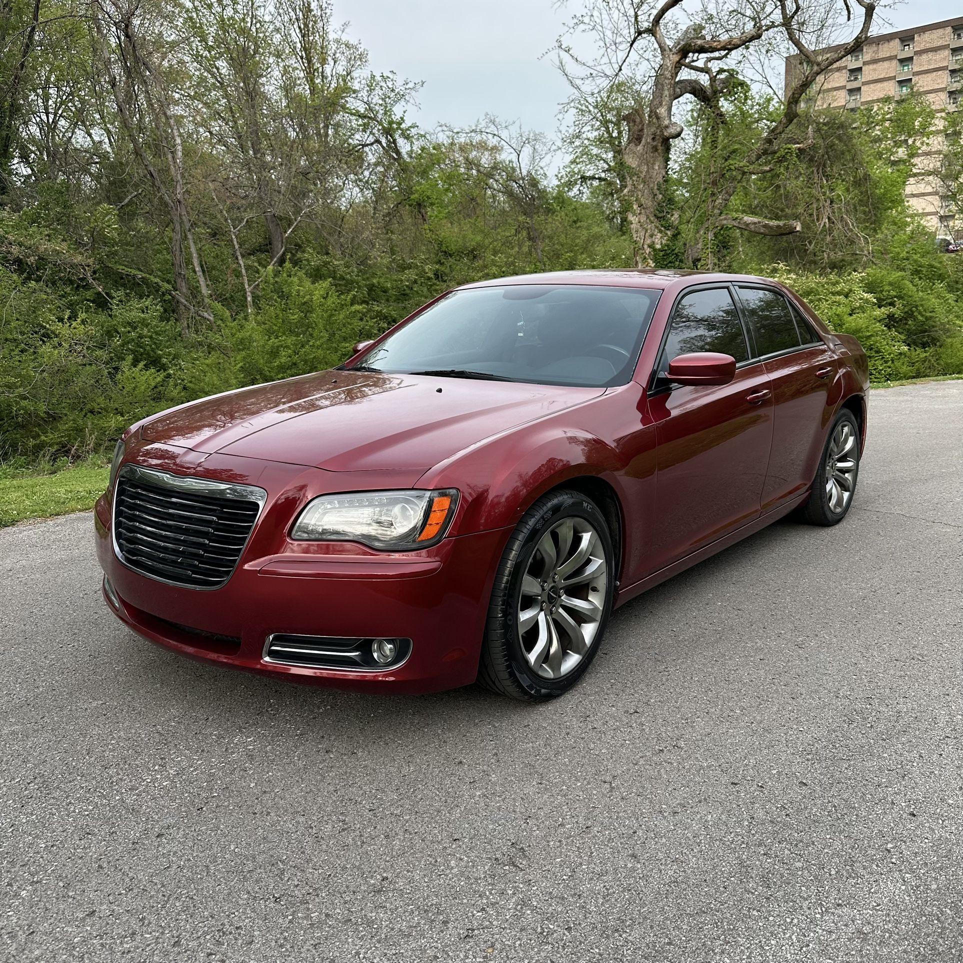 2014 Chrysler 300S
