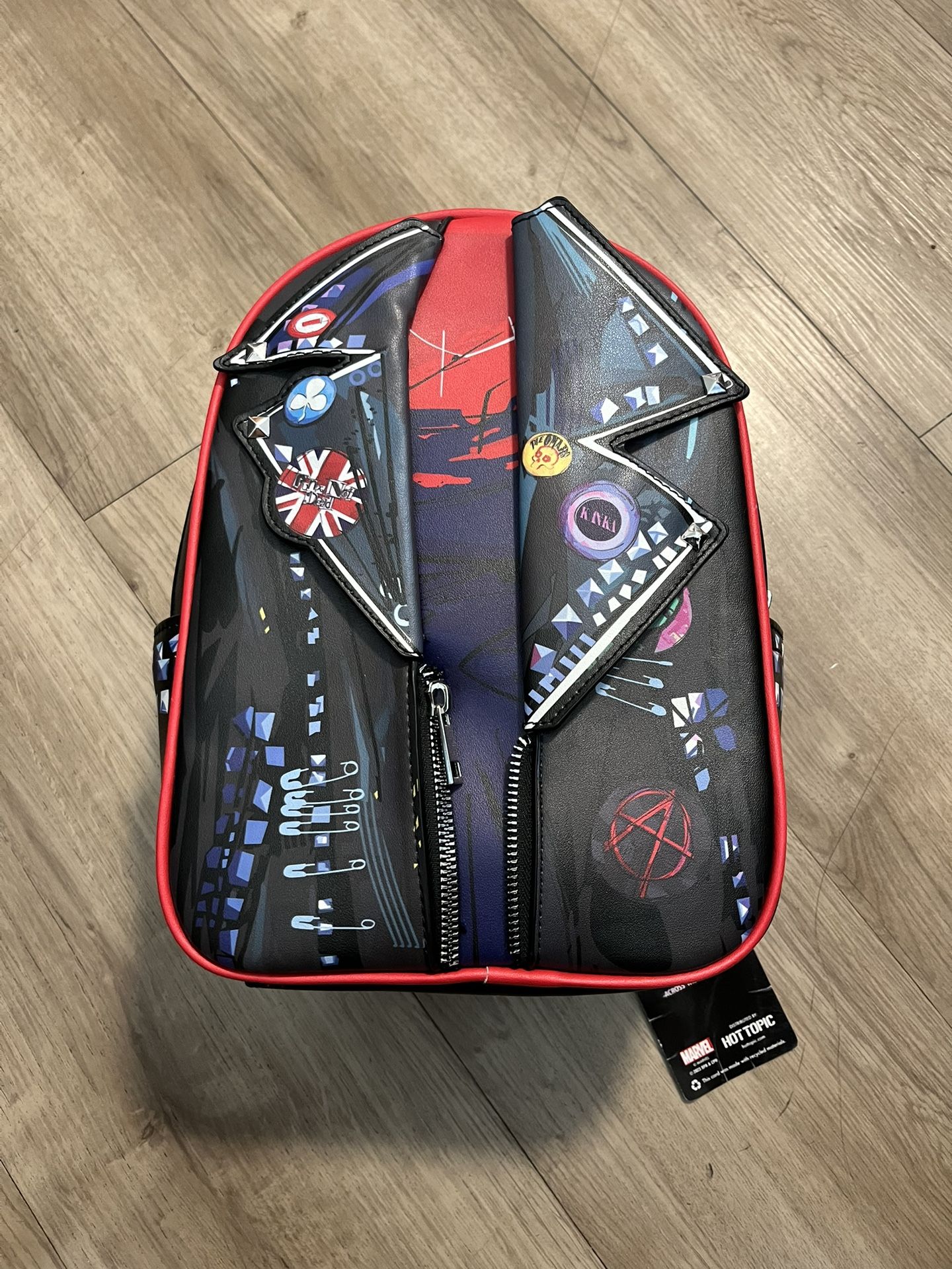 Her Universe Spider Man: Across The Spider Verse Spider...
