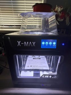 QIDI X-Max Large Format 3D Printer