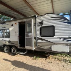 2015 Wildwood Forest river