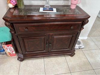 Buffet Table