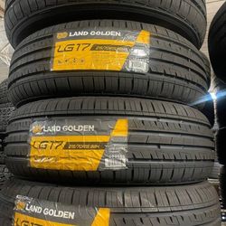215/70/15 Llantas Nuevas Disponibles 