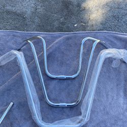 For a 26” Beach cruiser I Only have that 16” High rise the very bottom Ones  